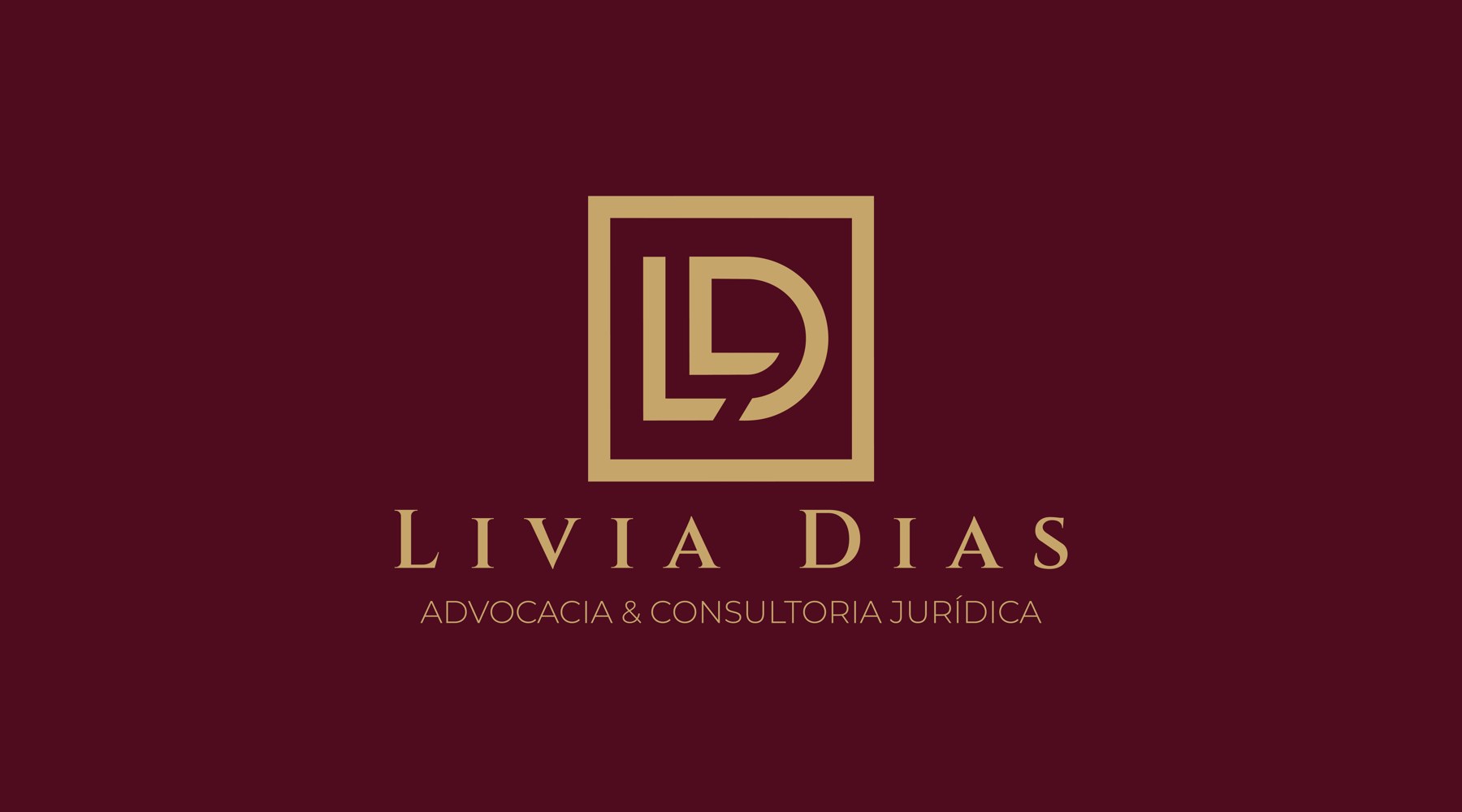 Logotipo Livia Dias Advocacia e Consultoria Jurídica